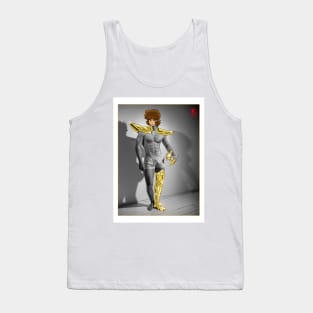 Otaku(x) X Pik - Aïolos du Sagittaire - Saint Seiya by K Sensei Tank Top